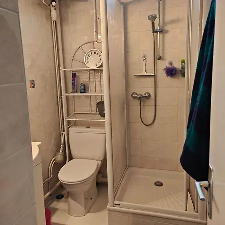 Les Coralines - Jolie De - Piscine - Wifi - Clim Appartement