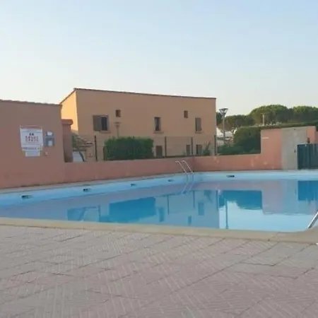 Les Coralines - Jolie De - Piscine - Wifi - Clim Saint-Cyprien (Pyrenees-Orientales)