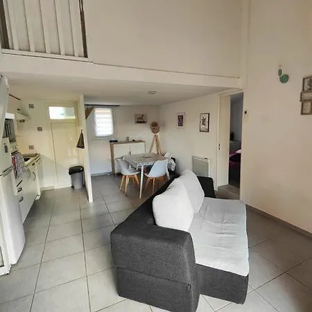 Apartament Les Coralines - Jolie De - Piscine - Wifi - Clim *