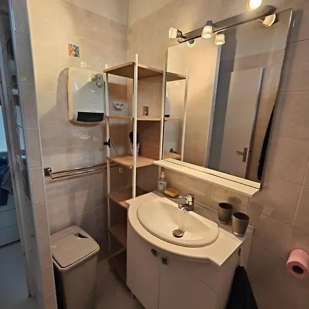 Apartament Les Coralines - Jolie De - Piscine - Wifi - Clim