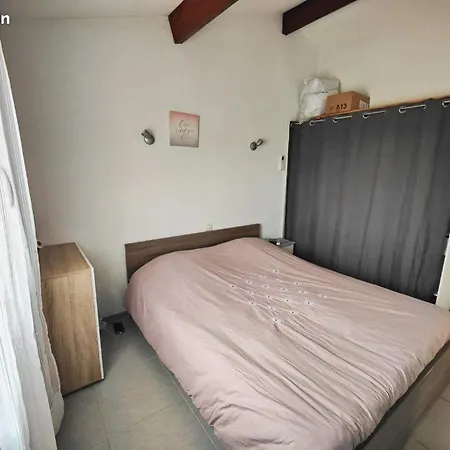 Les Coralines - Jolie De - Piscine - Wifi - Clim * Saint-Cyprien (Pyrenees-Orientales)