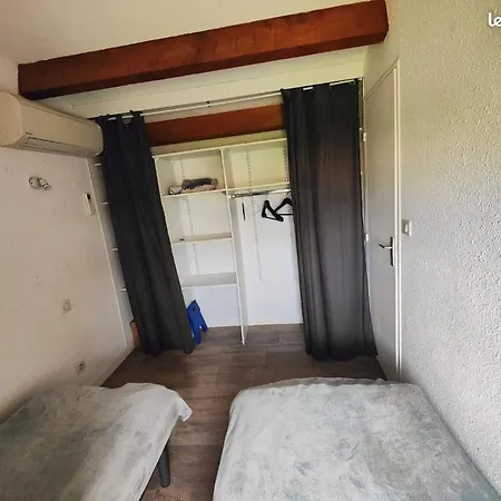 Les Coralines - Jolie De - Piscine - Wifi - Clim Apartment *