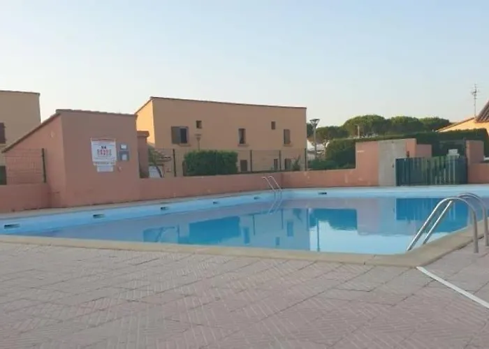 Les Coralines - Jolie De - Piscine - Wifi - Clim Saint-Cyprien (Pyrenees-Orientales)