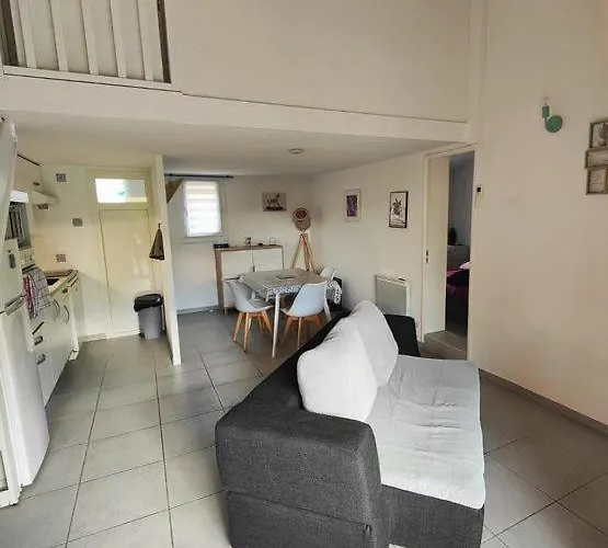 Lejlighed Les Coralines - Jolie De - Piscine - Wifi - Clim *
