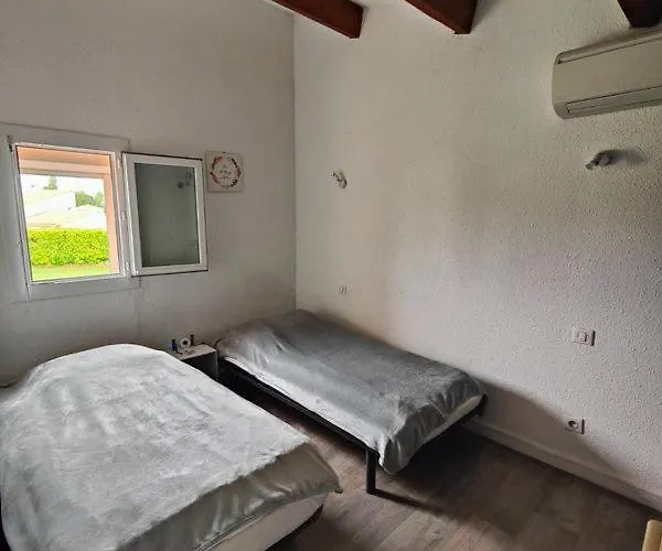 Lejlighed Les Coralines - Jolie De - Piscine - Wifi - Clim Saint-Cyprien (Pyrenees-Orientales)