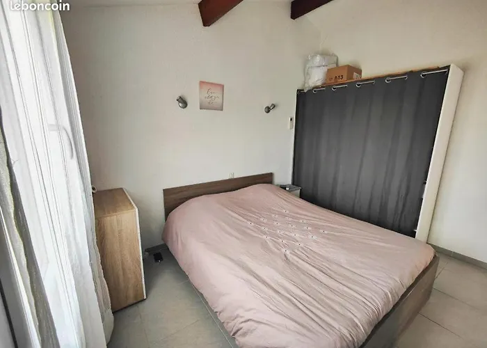 Les Coralines - Jolie De - Piscine - Wifi - Clim * Saint-Cyprien (Pyrenees-Orientales)