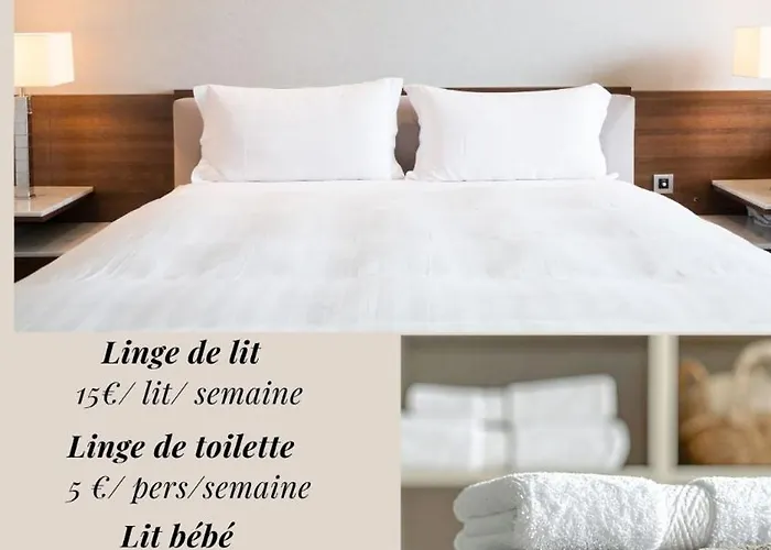 Les Coralines - Jolie De - Piscine - Wifi - Clim Lejlighed *